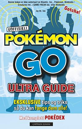 Uoffisiell PokÃ©mon Go ultra guide
