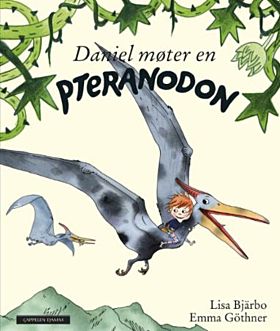 Daniel mÃ¸ter en pteranodon