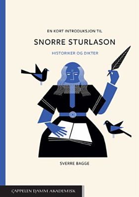 En kort introduksjon til Snorre Sturlason