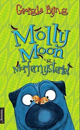 Molly Moon og morfemysteriet