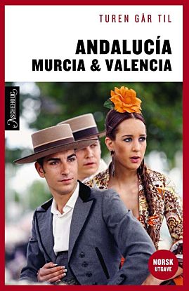 Turen gÃ¥r til Andalucia, Murcia og Valencia