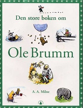 Den store boken om Ole Brumm