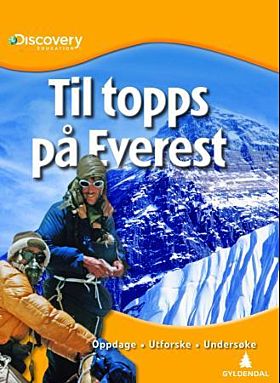 Til topps pÃ¥ Everest