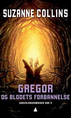Gregor og blodets forbannelse