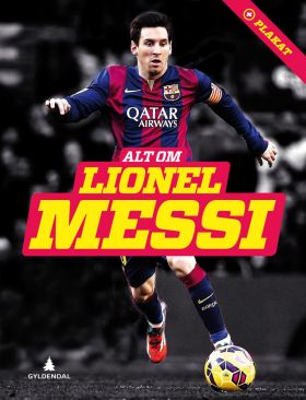 Alt om Lionel Messi