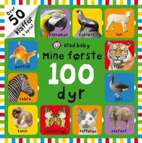Mine fÃ¸rste 100 dyr
