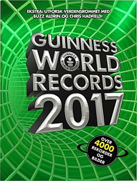 Guinness world records 2017