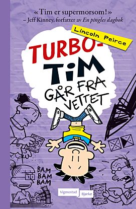 Turbo-Tim gÃ¥r fra vettet