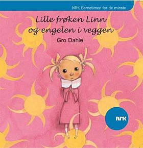Lille frÃ¸ken Linn og engelen i veggen