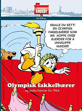 Olympisk fakkelbÃ¦rer