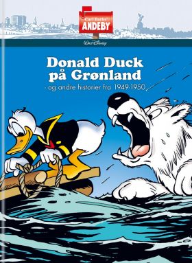 Donald Duck pÃ¥ GrÃ¸nland