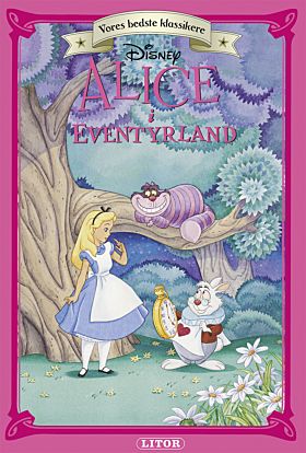 WD Alice i eventyrland