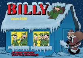 Billy - Julaften i Sumpeleiren