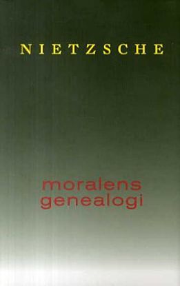 Moralens genealogi