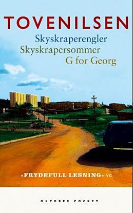 Skyskraperengler ; Skyskrapersommer ; G for Georg