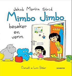 Mimbo Jimbo besÃ¸ker en venn