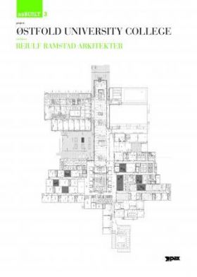 Project: Ã˜stfold University College, architect: Reiulf Ramstad arkitekter