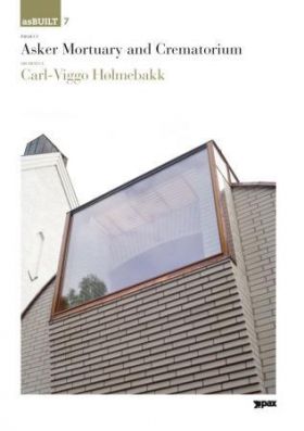 Project: Asker mortuary and crematorium, architect: Carl-Viggo HÃ¸lmebakk