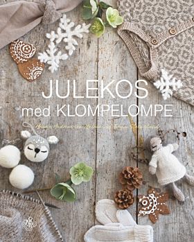Julekos med Klompelompe - SIGNERT ved nettbestilling sendt i posten