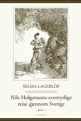 Nils Holgerssons eventyrlige reise gjennom Sverige