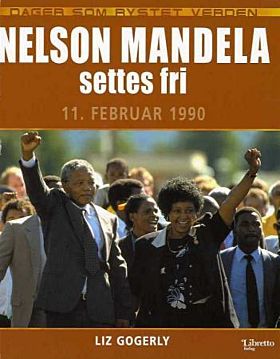 Nelson Mandela settes fri