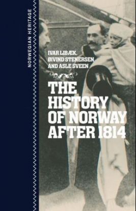 The history of Norway after 1814