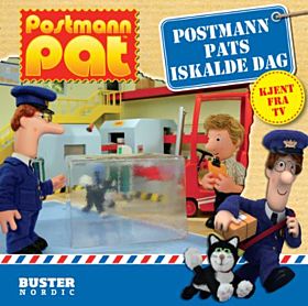 Postmann Pats iskalde dag