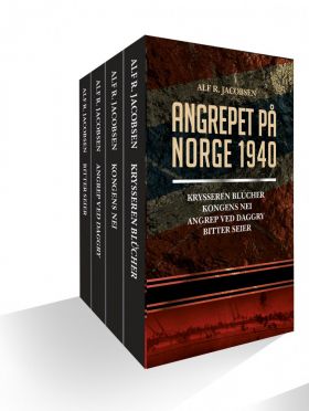 Angrepet pÃ¥ Norge 1940