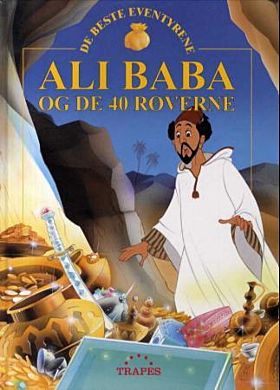 Ali Baba og de 40 rÃ¸verne