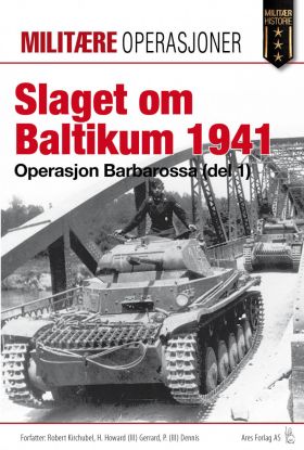 Slaget om Baltikum 1941