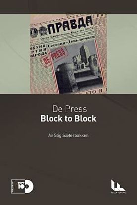 De Press: Block to Block