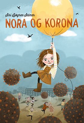 Nora og korona -SIGNERT ved nettbestilling 