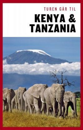 Turen gÃ¥r til Kenya og Tanzania