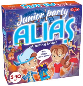 Spill Alias Junior Party