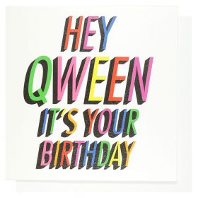Systemkort PC Hey Qween Its Your Birthday