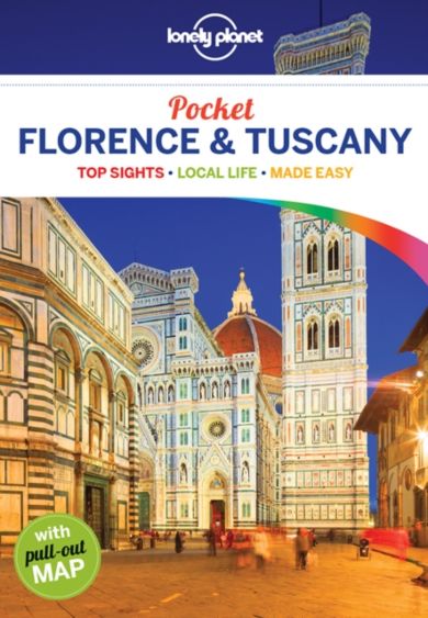 Florence & Tuscany 4 Pocket Guide