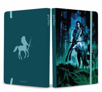 Harry Potter: Centaurs Softcover Notebook