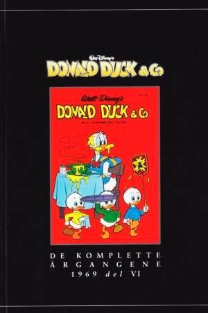 Donald Duck & co