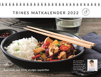 Trines Matkalender 2022