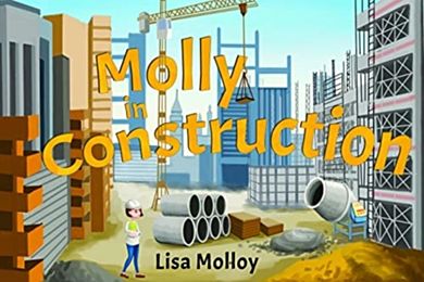 Molly in Construction