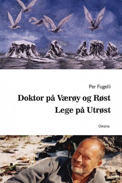 Doktor på Værøy og Røst ; Lege på Utrøst