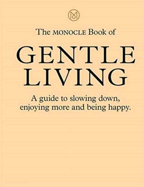 The manifesto for a gentler life | | Norli.no