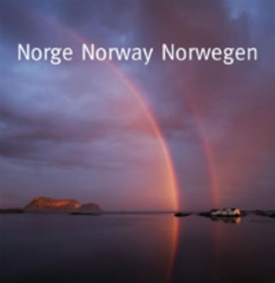 Norge = Norway = Norwegen