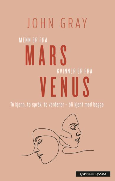 Menn er fra Mars, kvinner er fra Venus