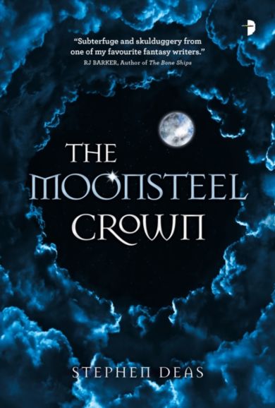 The Moonsteel Crown