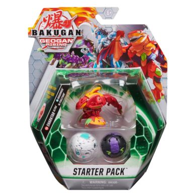 Bakugan Starter Pack S3