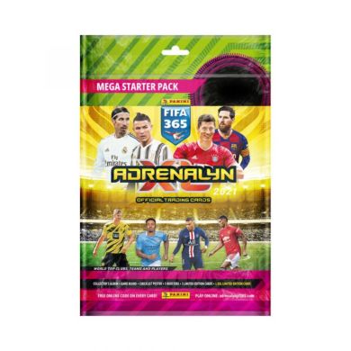Adrenxl Fifa 365 20/21 Starter Pack