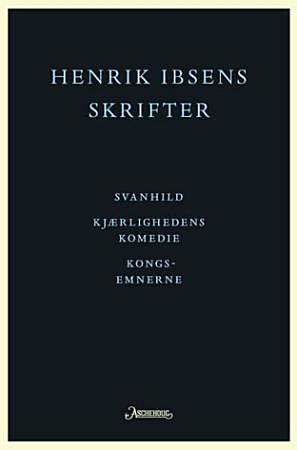 Henrik Ibsens skrifter. Bd. 4