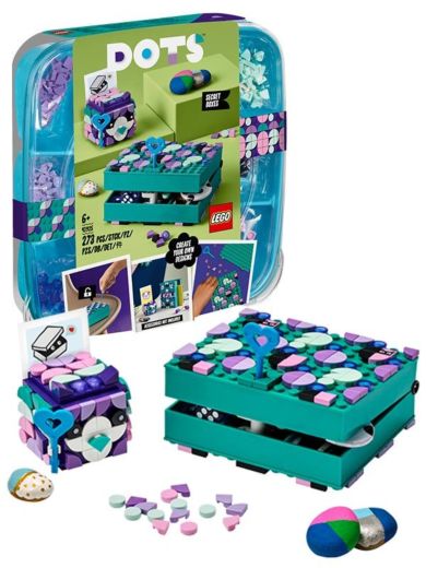 Lego Hemmelige bokser 41925