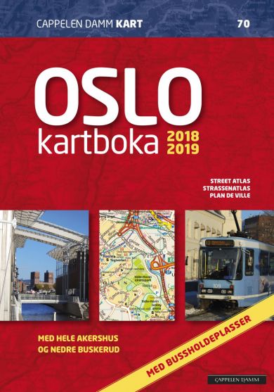 Oslokartboka 2018-2019